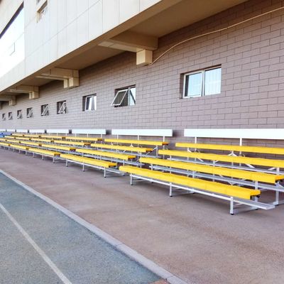 Các sự kiện thể thao ngoài trời Bàn trượt kim loại Nhóm vật liệu thô nhôm cần thiết
