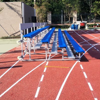 Giá tốt Bàn đấu ngoài sân vận động nhôm Giải pháp ngồi đáng tin cậy và thuận tiện trực tuyến