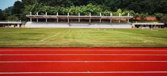 Giá tốt Đường chạy thể thao rộng 8m với bảo trì thấp và chống mờ trực tuyến