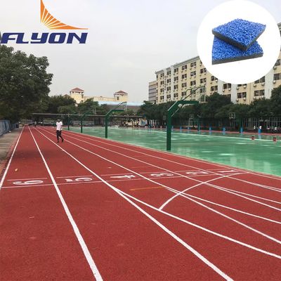 Giá tốt Đường chạy thể thao hình chữ nhật Kháng mờ và Kháng tia cực tím trực tuyến