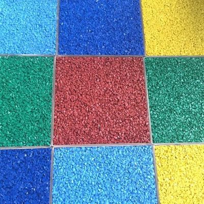 Giá tốt Các màu sắc khác nhau EPDM cao su hạt với nhiệt độ kháng -40C đến 120C trực tuyến