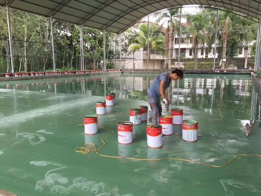 Giá tốt Vật liệu sân chơi thể thao PU chống nước cho bê tông nhựa trong nhà hoặc ngoài trời trực tuyến