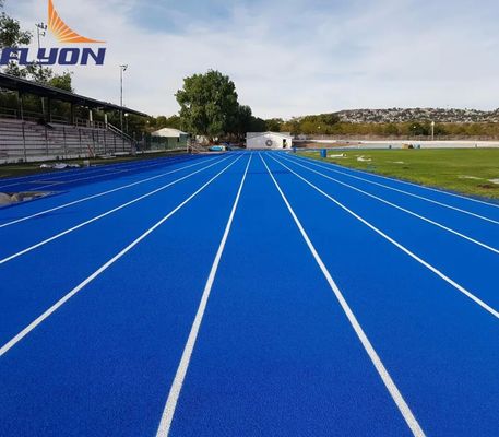 Giá tốt Bảo trì sàn thể thao PU tiêu chuẩn ITF dễ làm sạch và bảo trì 20kg / trống trực tuyến