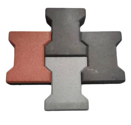 Giá tốt ITF tiêu chuẩn trường thể thao polyurethane với 500 * 500mm hoặc 1000 * 1000mm trực tuyến