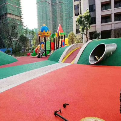 Giá tốt 1000 * 1000mm bề mặt thể thao polyurethane với lớp 1 chống cháy trực tuyến