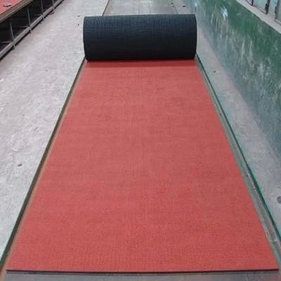 Giá tốt Đường chạy thể thao cao su tùy chỉnh Dễ lắp đặt cho bề mặt mịn Mức bảo trì thấp trực tuyến