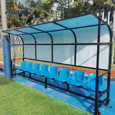 Giá tốt Ghế sân vận động phù hợp với ADA / băng ghế của đội có màu sắc tùy chỉnh trực tuyến