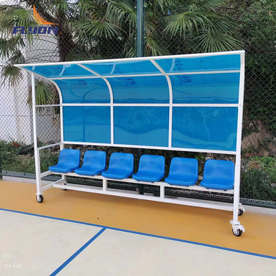 Giá tốt Ghế ngồi sân vận động ngoài trời hợp lý với logo tùy chỉnh và tuân thủ ADA cho 1000 dung lượng trực tuyến