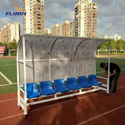 Giá tốt Màu sắc tùy chỉnh ghế sân vận động với bảo trì thấp và bề mặt không trượt được chứng nhận ISO CE SGS trực tuyến