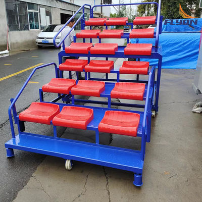 Giá tốt Sức bền Thiết kế Ergonomic ngoài trời sân vận động băng ghế ngồi với bảo trì thấp trực tuyến