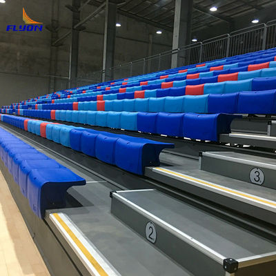 Bàn ghế bạch cầu kéo ra bằng bạc để dễ dàng lắp đặt và tùy chỉnh