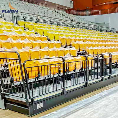 Giá tốt Hệ thống ngồi chuyên nghiệp có thể tùy chỉnh có thể kéo lại có thể gập lại ghế bơi cho 200-500 người trực tuyến