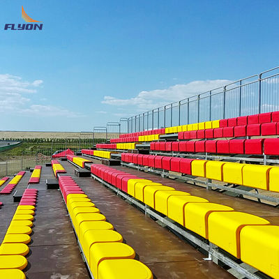 Giá tốt Đàn bạch trần ngoài trời nhôm với ghế bạch trần kim loại có thể tùy chỉnh trực tuyến