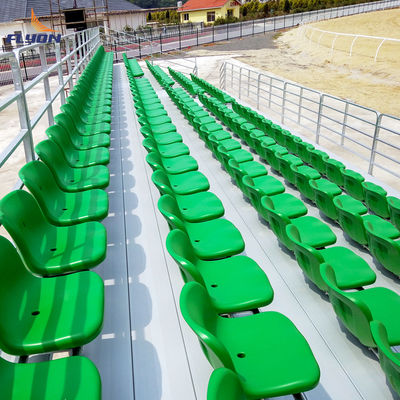 Giá tốt Bàn đấu nhôm Bàn ghế sân vận động tùy chỉnh cho các sự kiện ngoài trời trực tuyến