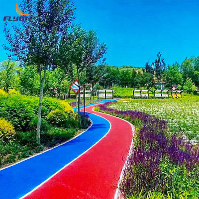 Giá tốt Đường chạy cao su liền mạch cho sân vận động và sân chơi PU Binder cho EPDM trực tuyến