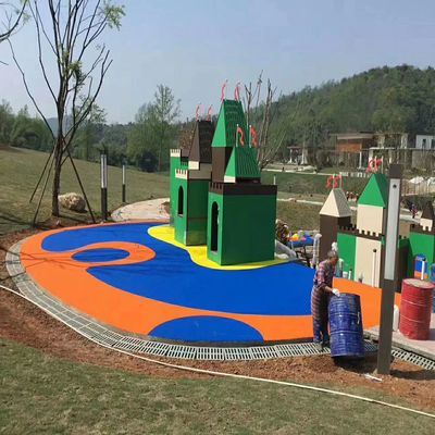 Giá tốt Chất chống cháy sân chơi Epdm Pellets cao su tăng cường độ bền trực tuyến