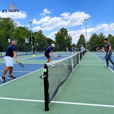 Ưu tiên 3mm Pickleball Court Mat cho hiệu suất không sánh kịp