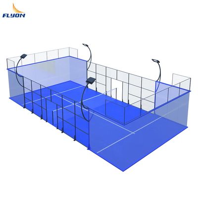 Giá tốt Green Padel sân tennis Dễ cài đặt cho hiệu suất trực tuyến