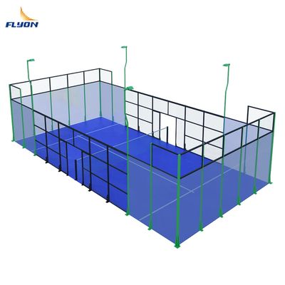 Giá tốt Tiêu chuẩn Synthetic Padel Tennis Terrains Vật liệu tổng hợp cho sự bật liên tục trực tuyến