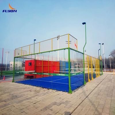 Giá tốt Vật liệu tổng hợp Padel sân tennis cho kích thước tiêu chuẩn và không gian xanh trực tuyến