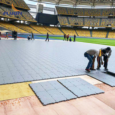 Thiết kế sàn phù hợp với thời tiết