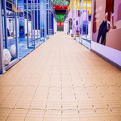 Giá tốt Đơn giản Dễ cài đặt Bề sàn di động làm bằng polyethylene mật độ cao trực tuyến
