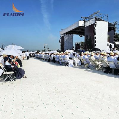 Giá tốt Chế độ bảo trì thấp Lớp sàn hoạt động di động Đứng bền cao An toàn cao trực tuyến
