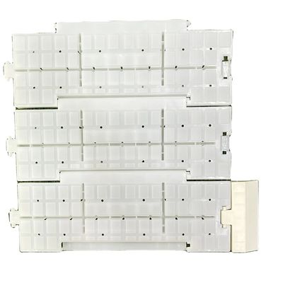 Giá tốt Lớp gạch polypropylene copolymer PP tác động cao sàn thể thao cho sân chơi trong nhà ngoài trời trực tuyến