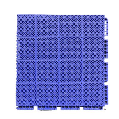 Giá tốt cao tác động Polypropylene Copolymer PP gạch sàn thể thao cho nhiều cơ sở thể thao trực tuyến