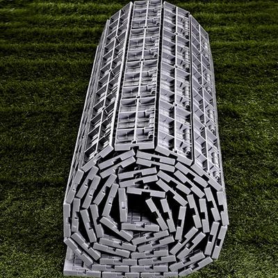 Giá tốt Bàn đấu ngoài trời trong nhà tác động polypropylene copolymer PP gạch sàn thể thao cho các hoạt động tác động trực tuyến