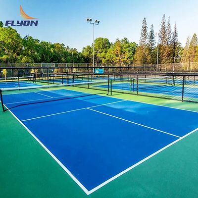 Giá tốt Mẫu bề mặt cát tinh thể Quảng trường bóng chày Kháng mờ Độ bền cao trực tuyến