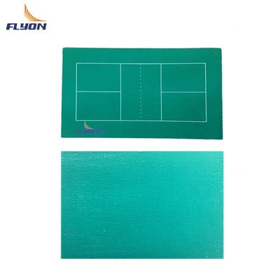 Giá tốt Chất liệu chống mờ Đồ chơi Pickleball sân chơi sàn Roll kích thước 6.56 * 32.81ft 215.23 Sqft Dễ bảo trì trực tuyến
