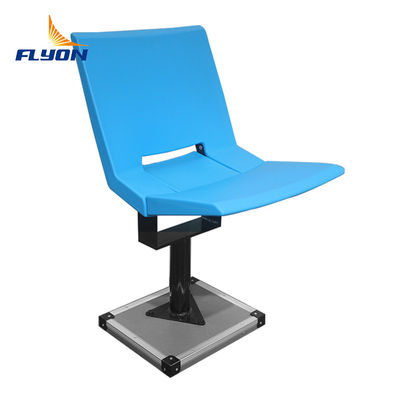 Giá tốt Chống khí hậu cao Bảo trì thấp Dễ lắp đặt Ghế và băng ghế sân vận động nhựa trực tuyến