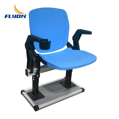 Nhiều kích thước dễ cài đặt ghế sân vận động nhựa