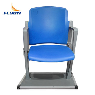 Giá tốt Ghế sân vận động nhựa thoải mái cho các trọng lượng khác nhau và trải nghiệm ngồi được cải thiện trực tuyến