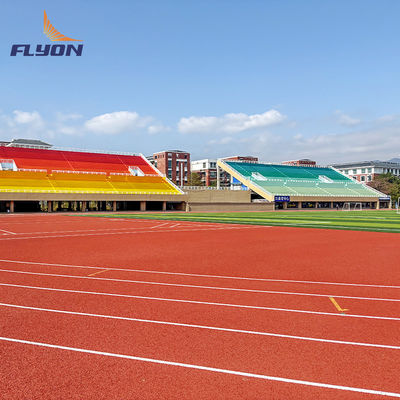 Giá tốt Đường chạy cao su liền mạch cho sân vận động và sân chơi PU Binder cho EPDM Tartan Track trực tuyến
