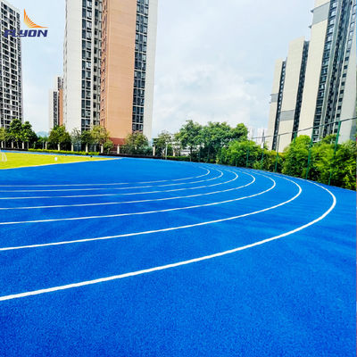 Giá tốt Bề mặt đường chạy EPDM cho các cơ sở thể thao, Đường chạy Tartan, Thể thao, Bóng đá trực tuyến