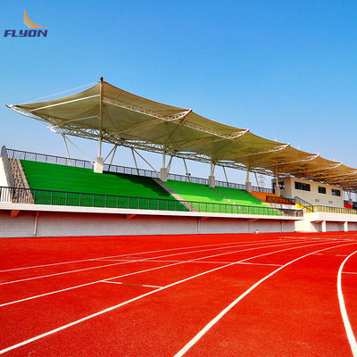 Giá tốt IAAF chấp thuận các đường đua chạy PU đầy đủ đường đua đàn hồi cao cho thể thao trực tuyến