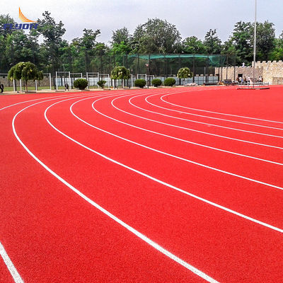 Giá tốt Cuộc thi Hệ thống đổ đầy đủ Đường chạy thể thao làm bằng bê tông xi măng hoặc bê tông bituminous trực tuyến