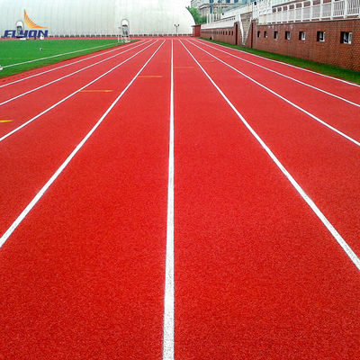Giá tốt Chạy bộ Đường chạy với phương pháp cài đặt đầy đủ Ultimate Running Surface trực tuyến