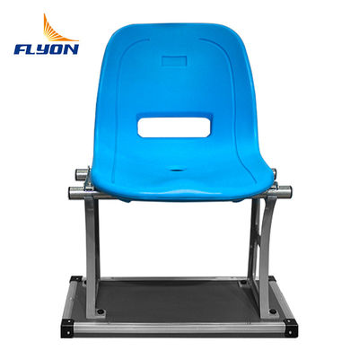 Giá tốt Ghế sân vận động cố định thương mại. Vật liệu HDPE chống tia UV. Bảo hành 5 năm. trực tuyến