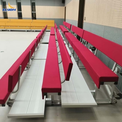 Giá tốt Bàn đấu thể thao kim loại, Bàn đấu nhôm di động cho sân vận động trực tuyến