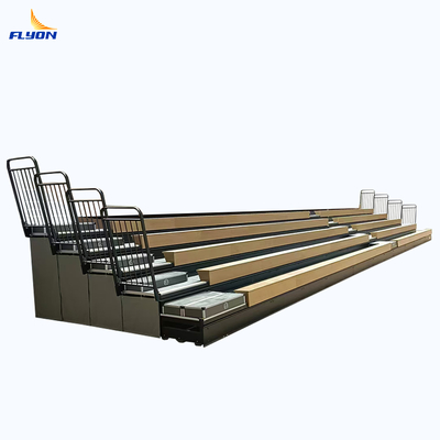 30mm chiều cao đống cỏ nhân tạo 25m x 4m bền và lâu bền