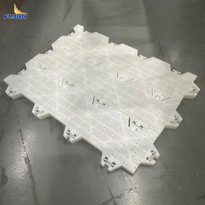Giá tốt Giải pháp sàn bảo trì thấp cho các sự kiện Dễ lắp đặt Kháng thời tiết trực tuyến