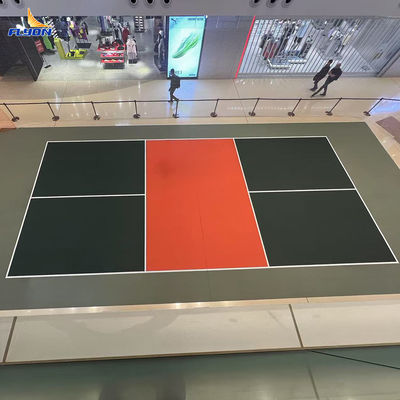 Giá tốt Kiểm tra chống trượt tia UV Bàn chơi bóng chày với lớp phủ acrylic và cát tinh thể trực tuyến