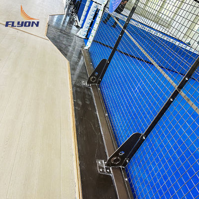 Giá tốt Thể loại giải đấu sân tennis padel tổng hợp dễ cài đặt bề mặt xanh mịn trực tuyến