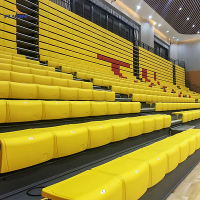 Giá tốt Durable High-Quality Aluminum Bleachers with Safety Features for Outdoor Use trực tuyến