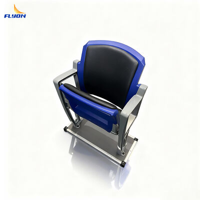 Giá tốt Ghế sân vận động nhựa bền với đệm mềm cho các địa điểm ngoài trời trực tuyến