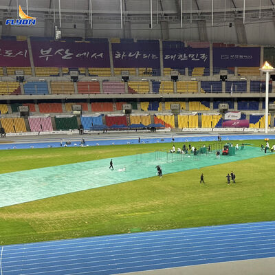 Giá tốt Trọng lượng 8kg / gạch 6 năm Bảo hành Kháng tác động cao Lớp sàn di động để bảo vệ cỏ trực tuyến