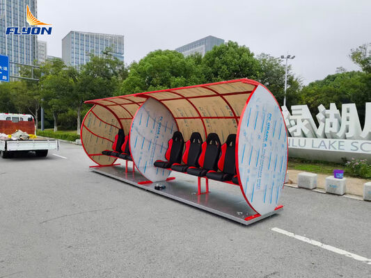 Giá tốt Ghế dự bị thay thế di động bằng nhôm lắp ráp cho sân vận động bóng đá trực tuyến